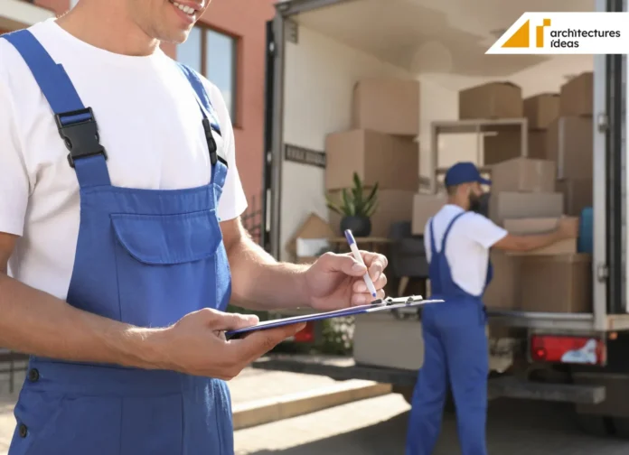 Booking a Removalists