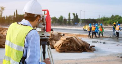 The Importance of Land Surveyors in Civil Engineering