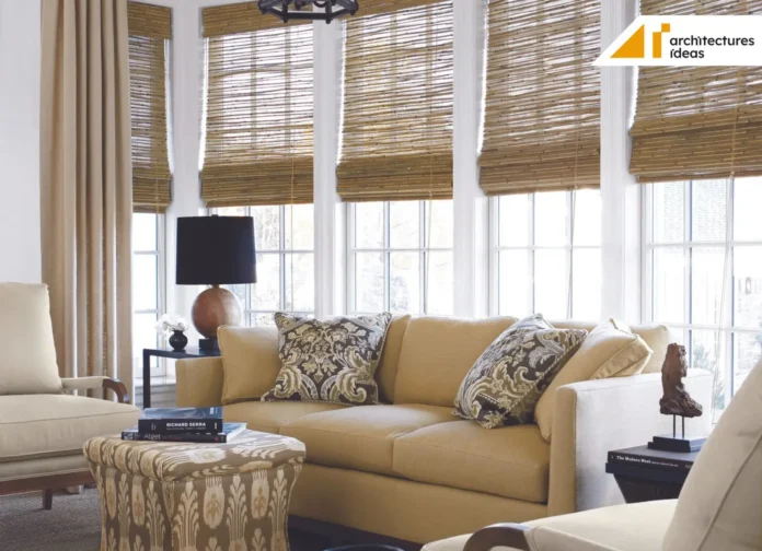 Modern Window Treatment Ideas