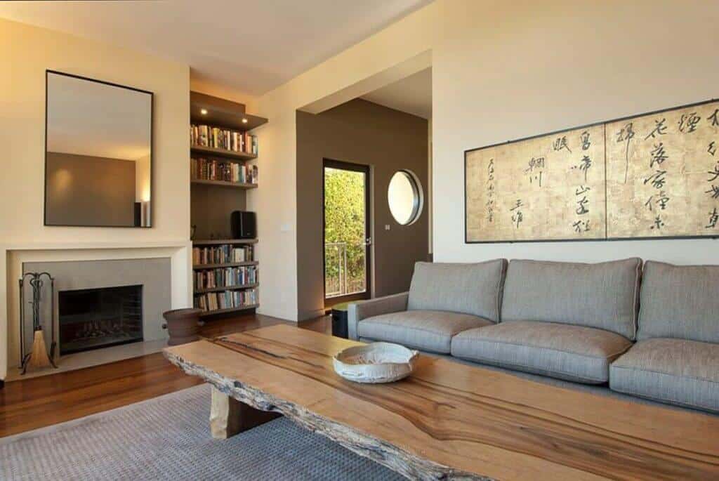 Large Wooden Coffee Tables