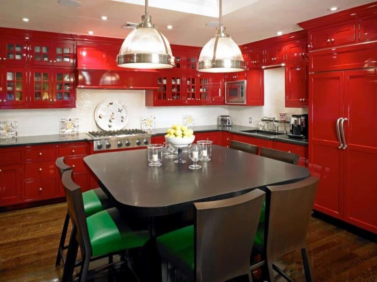 What Color Goes Well with Slate Appliances? Architectures Ideas