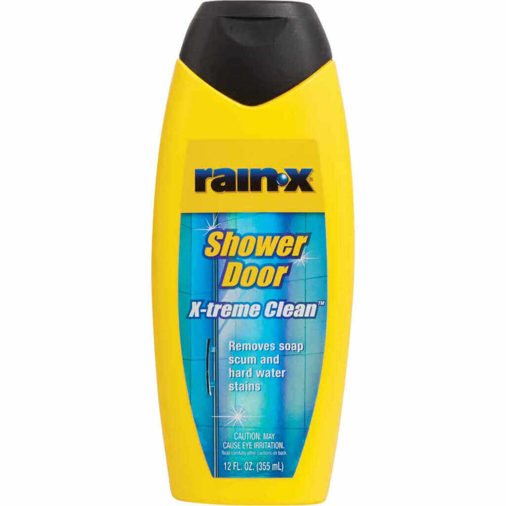 Rain-X Shower Door X-treme Clean