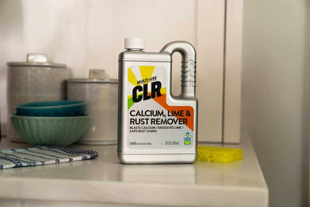 CLR Multi-use Calcium, Lime & Rust Remover