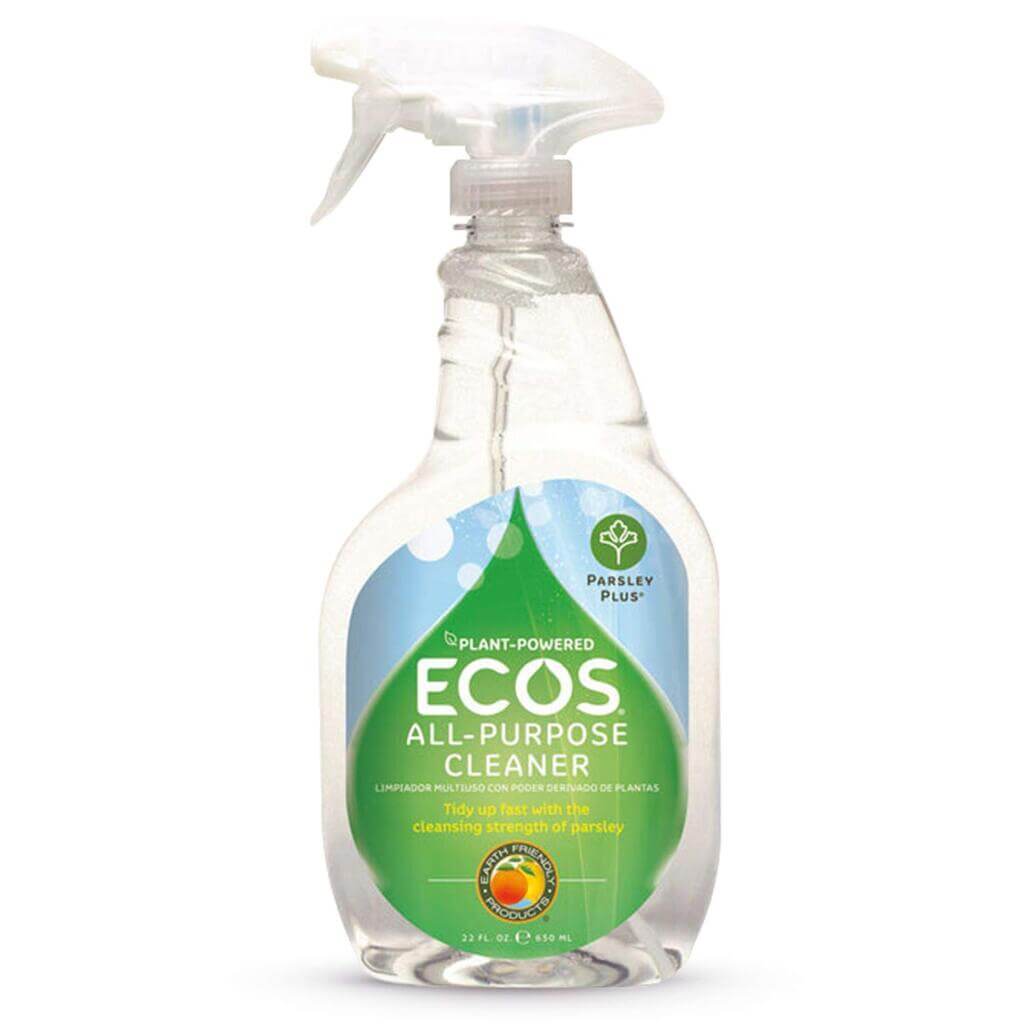 ECOS Plant Powered Bathroom Cleaner