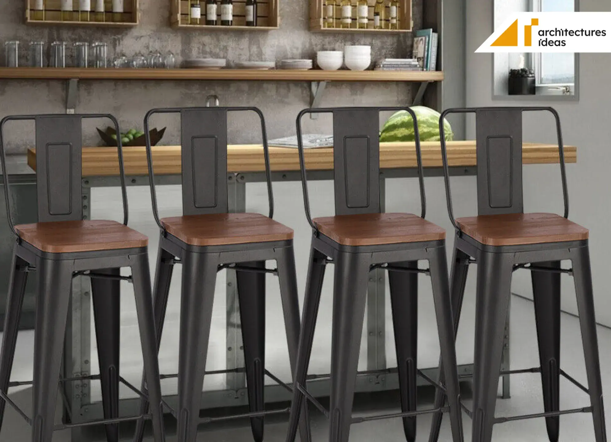 Industrial Bar Stools A Comprehensive Buying Guide Architectures Ideas   Industrial Bar Stool.webp