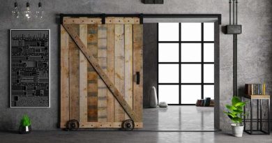 How to Choose the Right Barn Door?