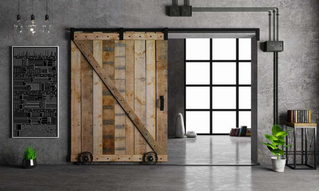 How to Choose the Right Interior Barn Doors?