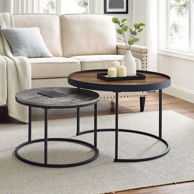 40+ Large Coffee Table Options for Your Living Space Architectures Ideas