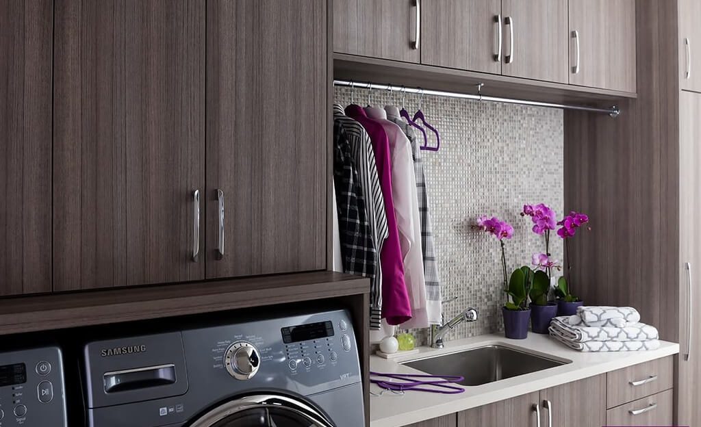 laundry room space