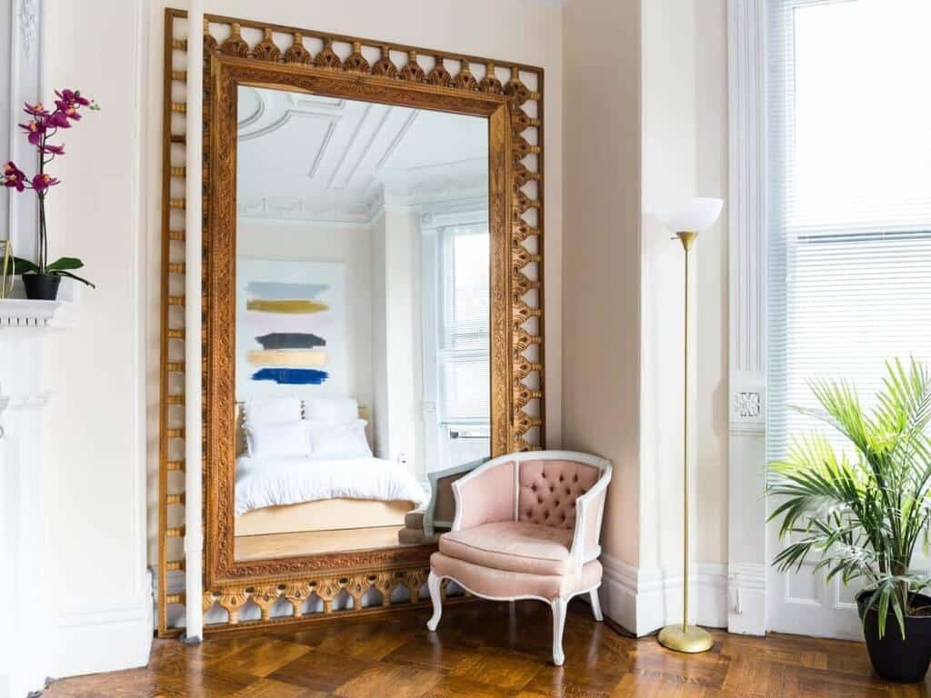 Vintage Mirrors