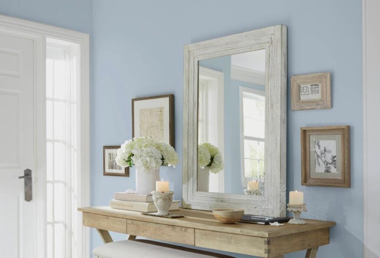 9 Eye-Catching & Unique Living Room Mirror Ideas - Architectures Ideas
