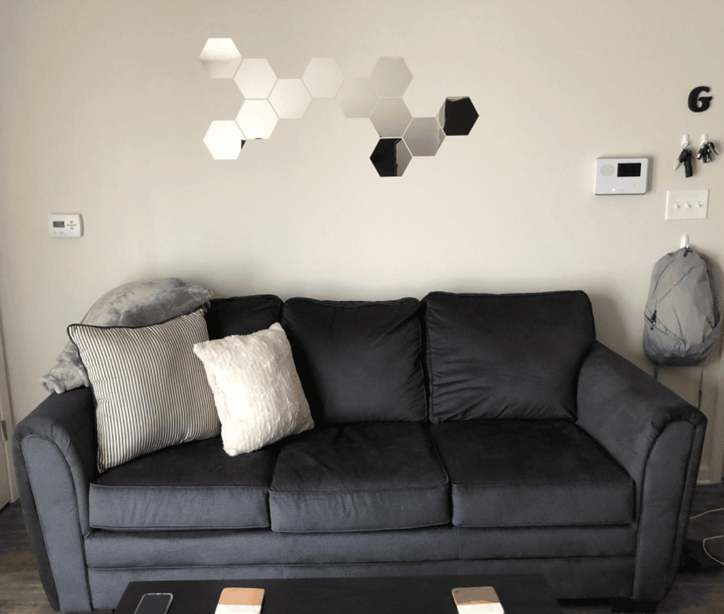 living room mirror ideas