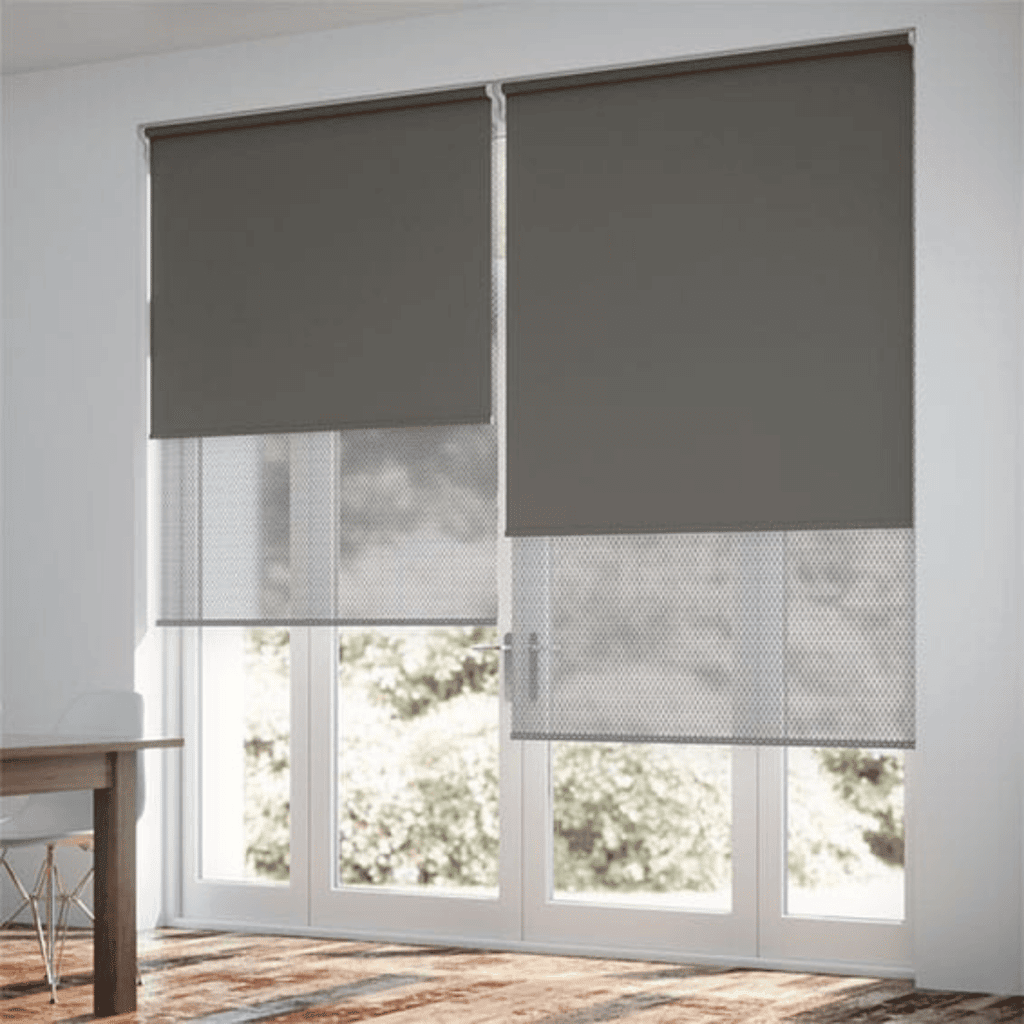 Modern Window Treatment Ideas