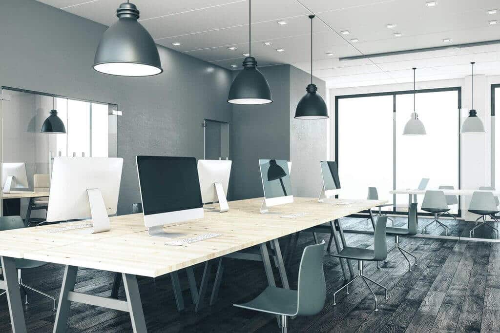 10 Factors To Consider When Designing Your New Office Space