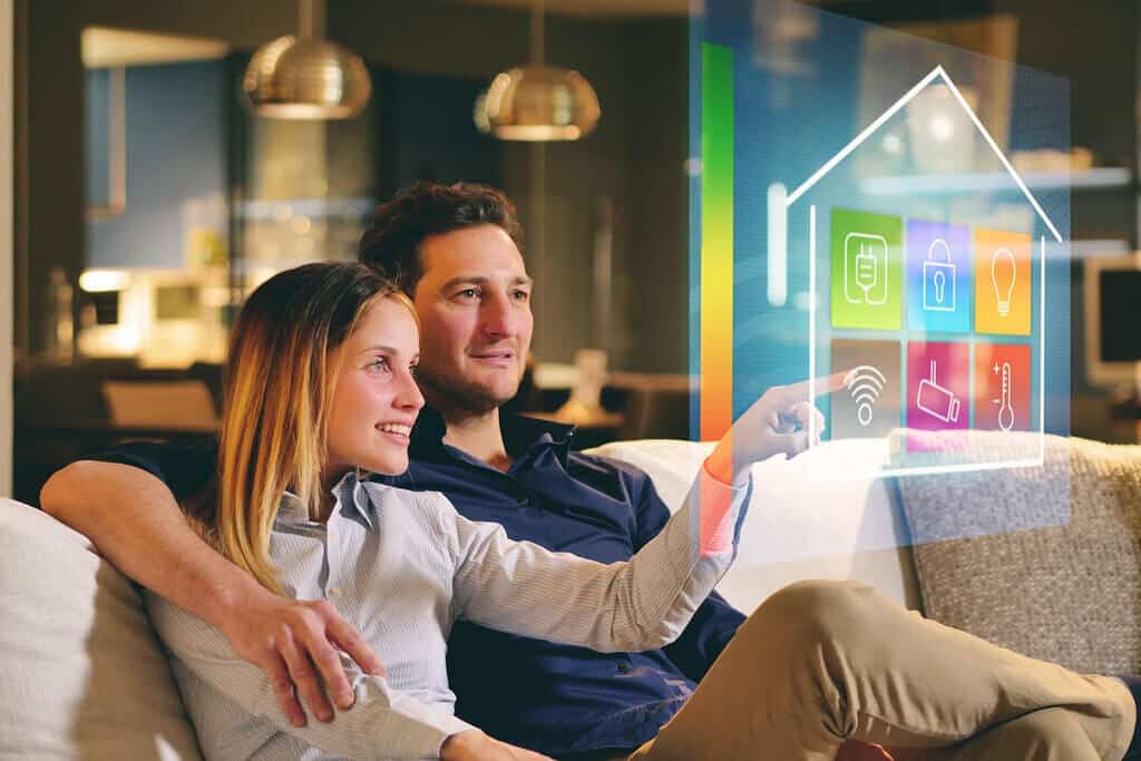 smart home automation is Time Savings