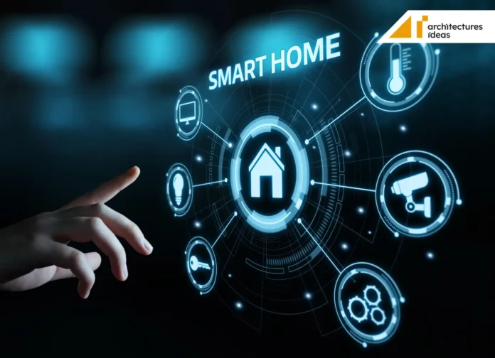 smart home automations