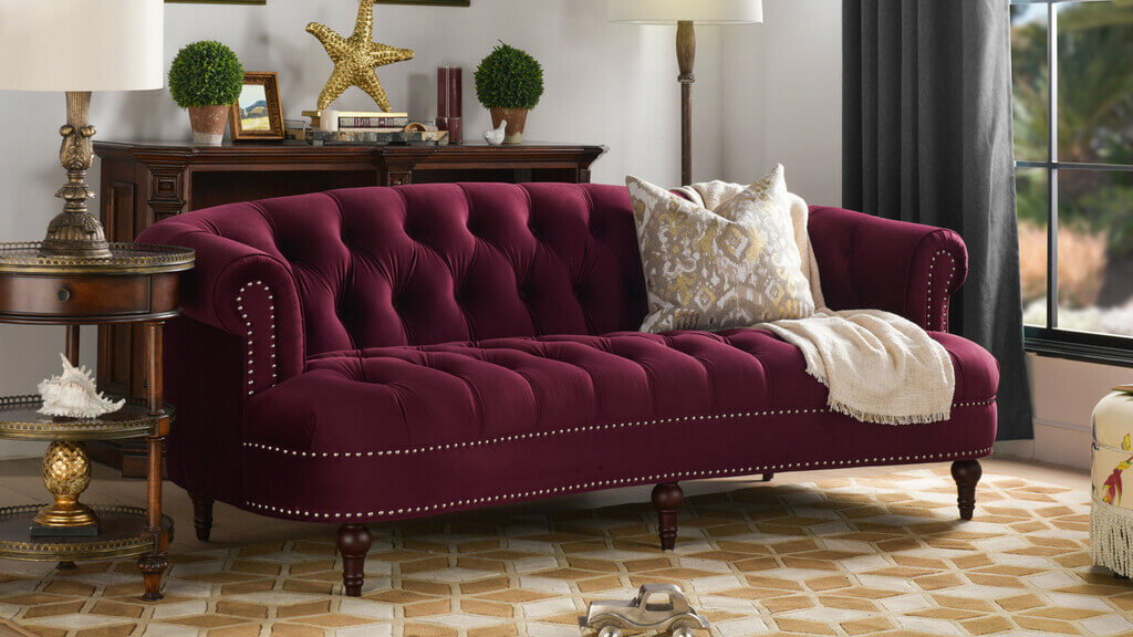 Chesterfield Sofa