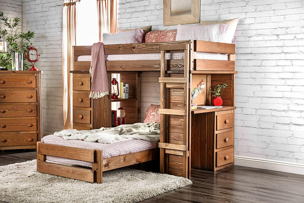 Latest Wooden Bed Designs That You Can Consider for Your Room