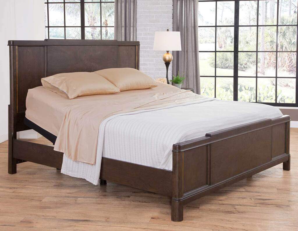 wooden bed designs