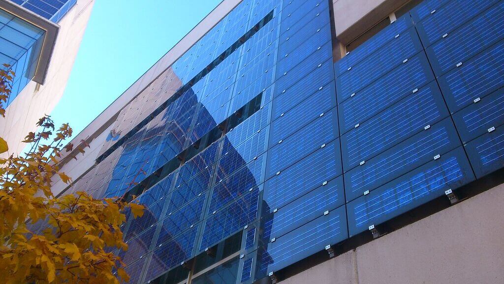 Applications of BIPV