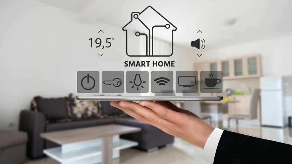 Energy Efficiency Benefits of Smart-Home Automation