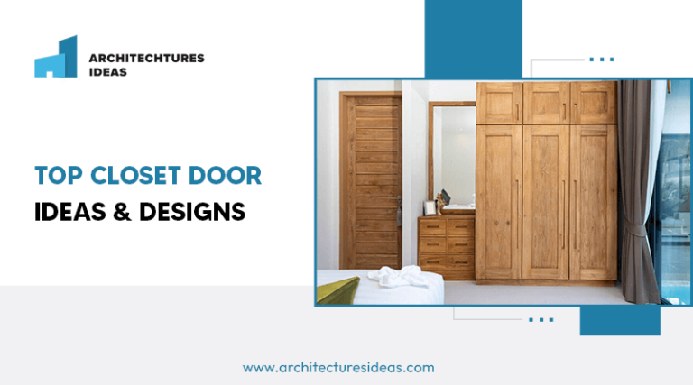 Top 20 Closet Door Ideas and Designs for 2023