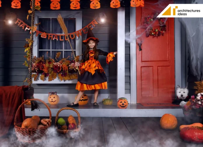 DIY Halloween Decorations Idea