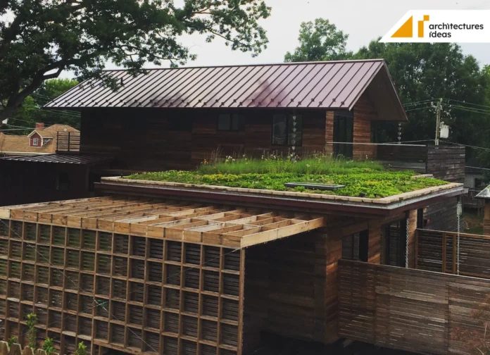 Green Roof System
