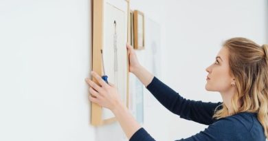 How to Hang a Large or Heavy Picture: Best and Easiest Ways