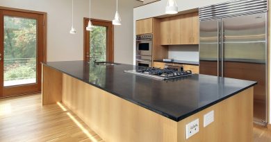 Types of Countertops to Consider for Your Kitchen