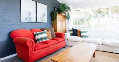 6 Easy and Affordable Ways to Update Your Living Room