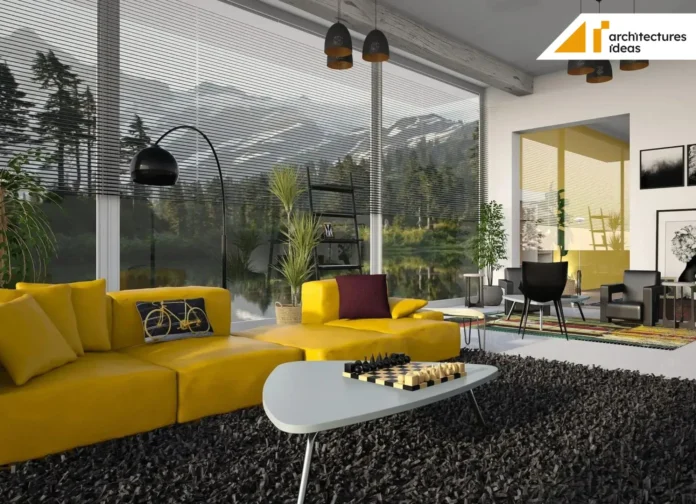 Update Your Living Rooms