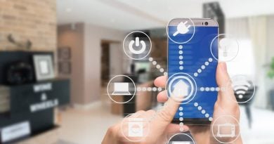 Five Amazing Benefits of Smart-Home Automation