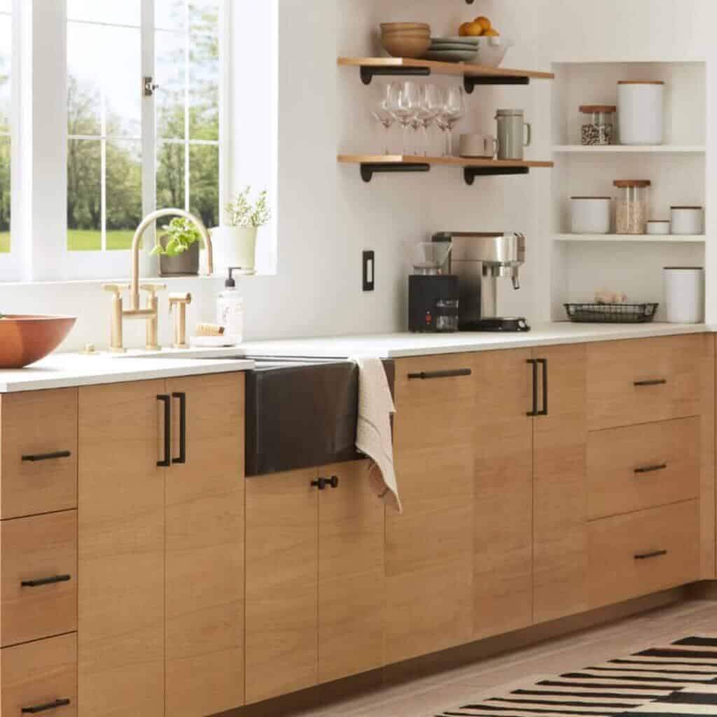 ideas of kitchen cabinet handle