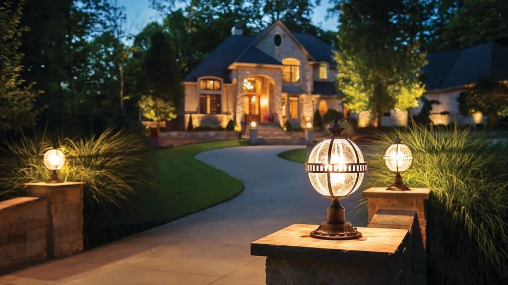Do’s and Don’ts for Landscape Lighting