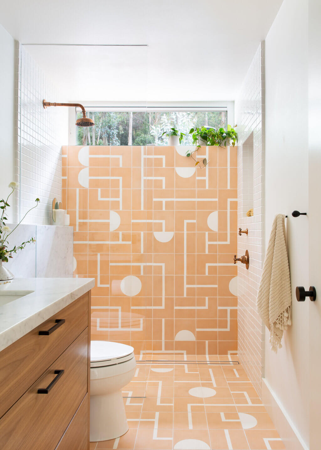 modern shower tile ideas