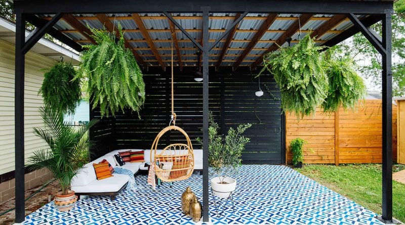 outdoor home space