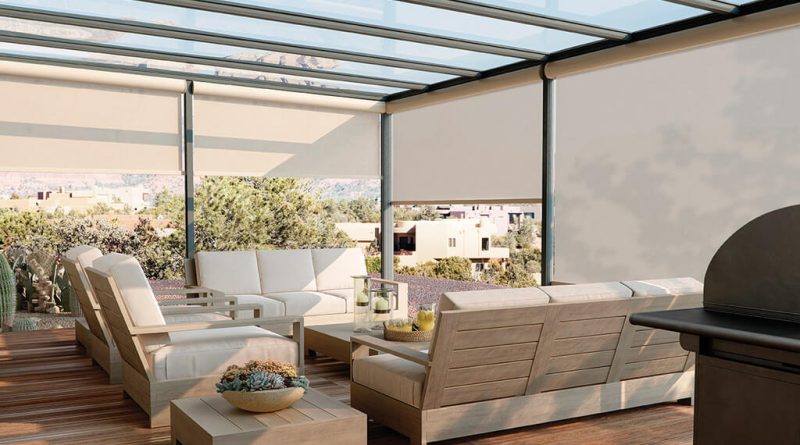 patio decoration