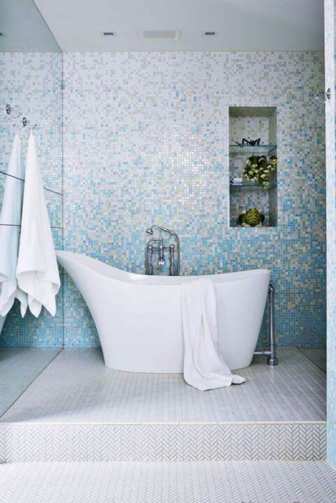 34+ Stunning Shower Tile Ideas That Will Transform Your Bathroom ...