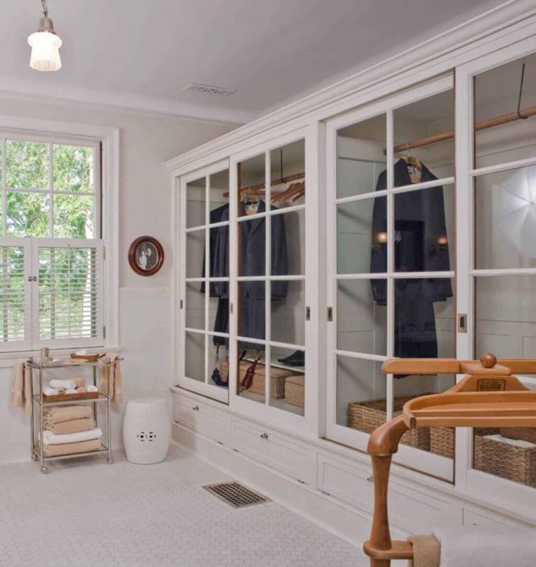 20+ Modern Closet Door Ideas and Designs for 2025 - Architectures Ideas