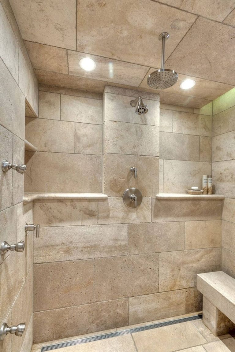34+ Stunning Shower Tile Ideas That Will Transform Your Bathroom