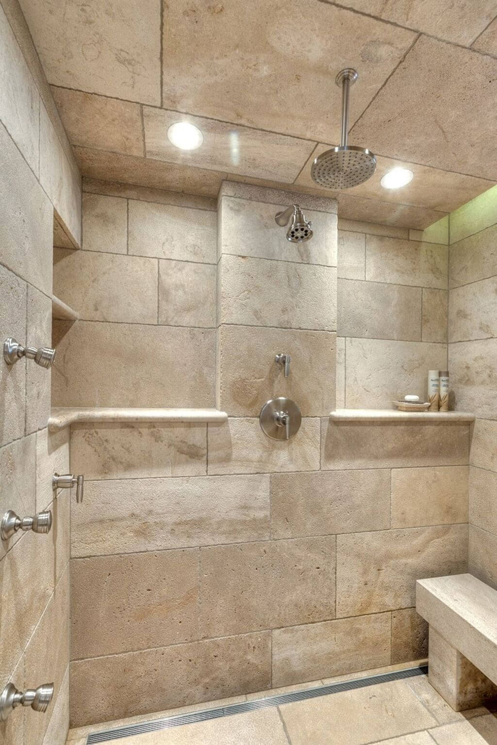 Tile Shower Ideas 12 