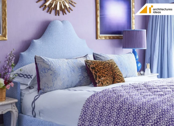 Best Colors That Go with Purple