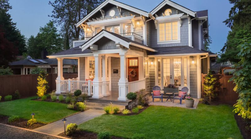 Finding Your Dream Home