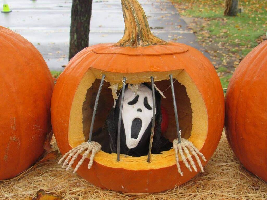 Funny Pumpkin Carving Ideas