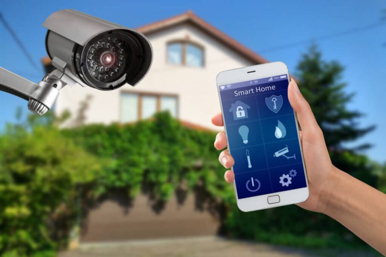 How To Keep Your Home Safe and Secure When Away - Architectures Ideas