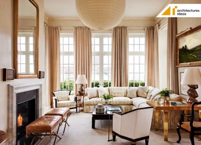 Make Your Living Room Feels Cozy