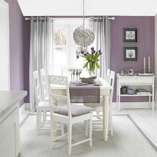 Warm White with Purple interior color