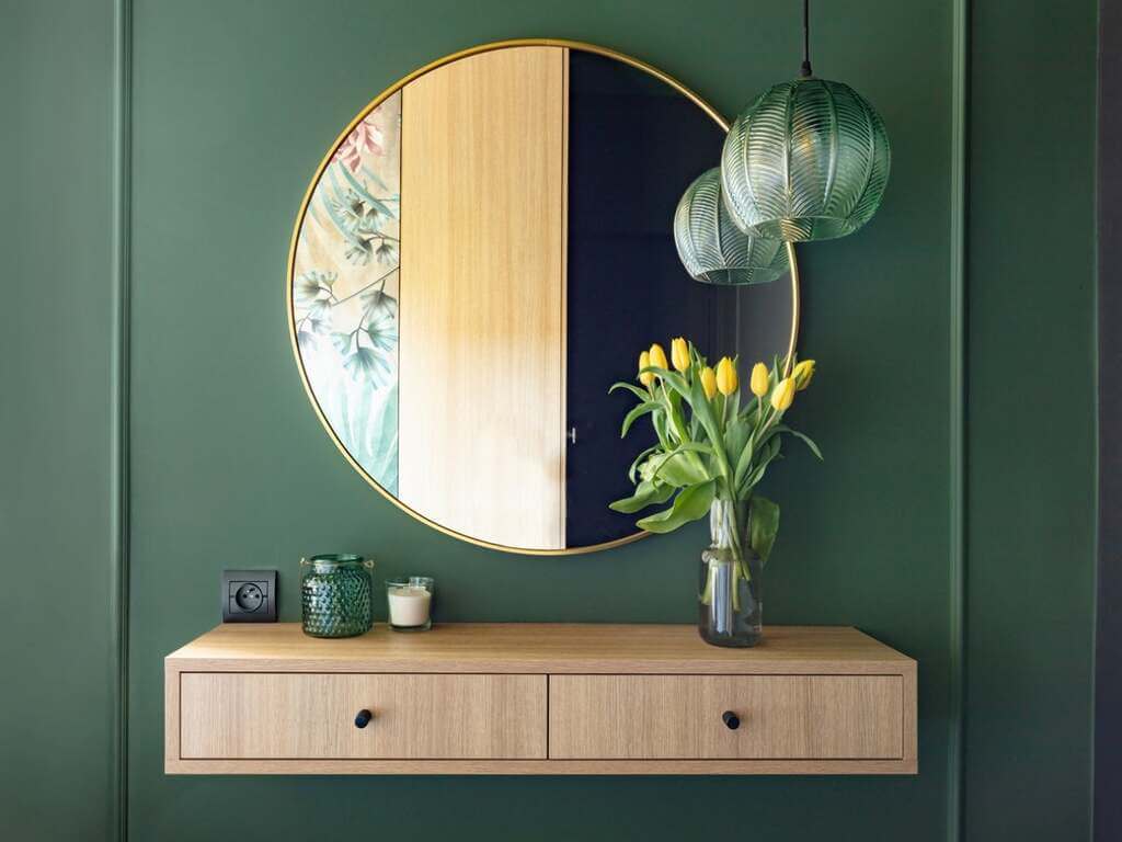 change mirrors to Renovate Your Home