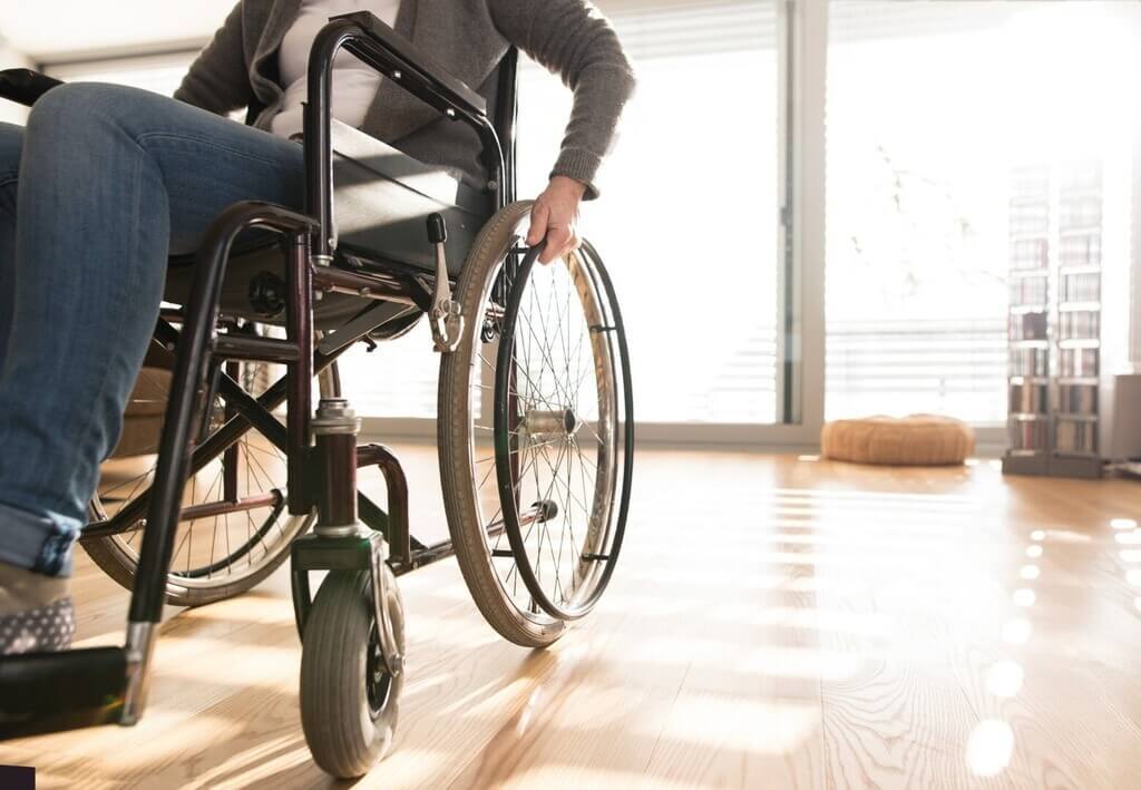 Wheelchair-Friendly Home